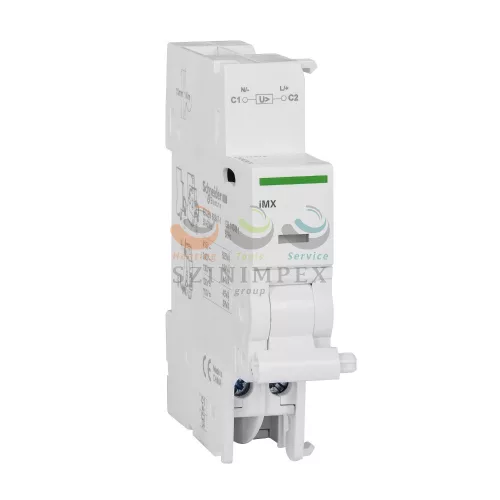 Schneider Electric ACTI9 iMX munkaáramú kioldó, 100-415 VAC, 110-130 VDC