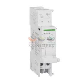   Schneider Electric ACTI9 iMX-OF munkaáramú kioldó, 100-415 VAC, 110-130 VDC