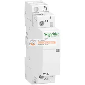 ACTI9 iCT25A kontaktor, 50Hz, 1NO, 230-240VAC