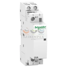   Schneider Electric ACTI9 iCT25A kontaktor, 50 Hz, 2NO, 230-240 VAC
