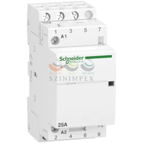   Schneider Electric ACTI9 iCT25A kontaktor, 50 Hz, 3NO, 230-240 VAC