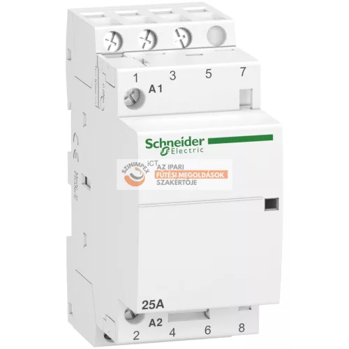 ACTI9 iCT25A kontaktor, 50Hz, 3NO, 230-240VAC
