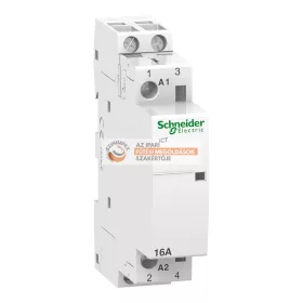 ACTI9 iCT16A kontaktor, 50Hz, 2NO, 220VAC