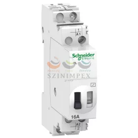  Schneider Electric ACTI9 ITL16A impulzusrelé, 1NO, 24 VAC, 12 VDC