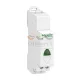 Schneider Electric ACTI9 iIL jelzőlámpa, egyes, zöld, 110-230 VAC