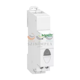   Schneider Electric ACTI9 iIL jelzőlámpa, egyes, fehér, 110-230 VAC