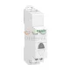 Schneider Electric ACTI9 iIL jelzőlámpa, egyes, fehér, 110-230 VAC