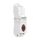 Schneider Electric ACTI9 iIL jelzőlámpa, háromfázisú feszültségjelenlét jelző, piros, 230-400 VAC