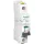 Schneider Electric ACTI9 iC60N kismegszakító, 1P, B, 1 A