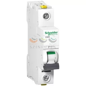 Schneider Electric ACTI9 iC60N kismegszakító, 1P, B, 2 A