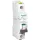 Schneider Electric ACTI9 iC60N kismegszakító, 1P, B, 2 A