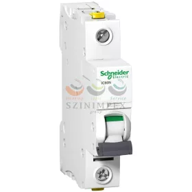 Schneider Electric ACTI9 iC60N kismegszakító, 1P, C, 32 A