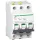 Schneider Electric ACTI9 iC60N kismegszakító, 3P, C, 20 A