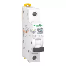 Schneider Electric ACTI9 iK60N kismegszakító, 1P, B, 10 A