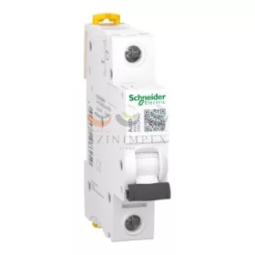 Schneider Electric ACTI9 iK60N kismegszakító, 1P, C, 2 A