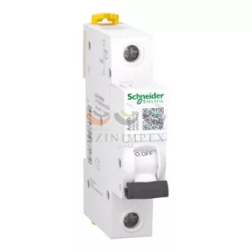 Schneider Electric ACTI9 iK60N kismegszakító, 1P, C, 32 A
