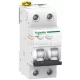 Schneider Electric ACTI9 iK60N kismegszakító, 2P, C, 16 A
