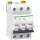Schneider Electric ACTI9 iK60N kismegszakító, 3P, C, 63 A