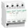 Schneider Electric ACTI9 iPRD túlfeszültség-korlátozó, cs.bet. távjelzéssel, 20 kA, 3P-N, 350 V