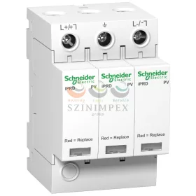   Schneider Electric ACTI9 iPRD 40R túlfeszültség-korlátozó, 1000 PV, 2P