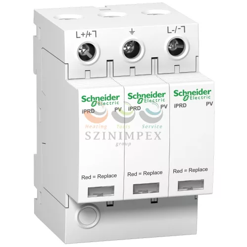 Schneider Electric ACTI9 iPRD 40R túlfeszültség-korlátozó, 1000 PV, 2P