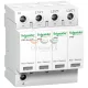 Schneider Electric ACTI9 iPRD túlfeszültség-korlátozó, cs.bet. 40 kA, 3P-N, 350 V