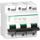 Schneider Electric ACTI9 C120N kismegszakító, 3P, C, 80 A