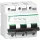 Schneider Electric ACTI9 C120N kismegszakító, 3P, C, 100 A