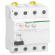 Schneider Electric áram-védőkapcsoló (Fi-relé) analóg 4P 25 A 30 mA AC-típus 10 kA