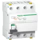 Schneider Electric ACTI9 iID áram-védőkapcsoló, A osztály, 4P, 40 A, 300 mA