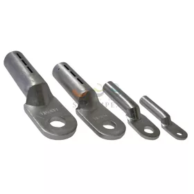 TRACON alumínium kábelsaru 150 mm² 10M/csavar AS150-10