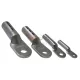 TRACON alumínium kábelsaru 240 mm² 12M/csavar AS240-12