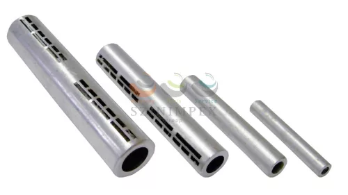 TRACON alumínium toldóhüvely préselhető 0.6/1 kV 120-150 mm²-alu-RM/SM 150 mm²-alu-SE alumínium AT120