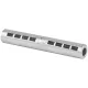 TRACON alumínium toldóhüvely préselhető 0.6/1 kV 16 mm²-alu-RM/SM 25 mm²-alu-SE alumínium AT16
