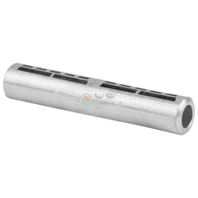   TRACON alumínium toldóhüvely préselhető 0.6/1 kV 35 mm²-alu-RM/SM 50 mm²-alu-SE alumínium AT35