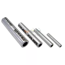   TRACON alumínium toldóhüvely préselhető 0.6/1 kV 95-120 mm²-alu-RM/SM 120 mm²-alu-SE alumínium AT95