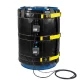 ATEX hordómelegítő paplan 200 literes hordóhoz 1200W, 230 V | 2100x800mm