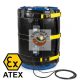 ATEX hordómelegítő paplan 60 literes hordóhoz 400W (1350x460mm)