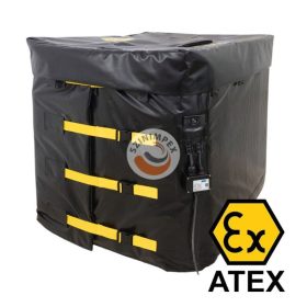 ATEX LB IBC tartály fedő 