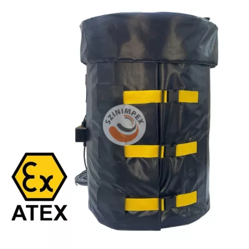 ATEX LB Series Drum Heater 200-220 L