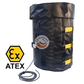 ATEX LB Series Drum Heater 12-30 L 1200x400mm 