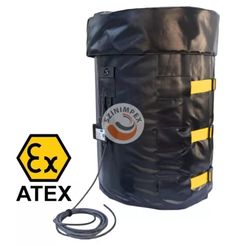 ATEX LB Series Drum Heater 12-30 L 1200x400mm 