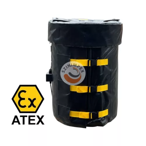ATEX LB Series Drum Heater 12-30 L 1200x400mm 