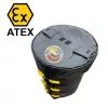 ATEX LB Series Drum Heater 12-30 L 1200x400mm 