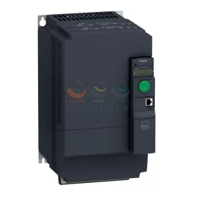   Schneider Electric altivar Machine ATV320 frekvenciaváltó, 11 kW, 3f, 400 VAC, modbus/CANopen, IP20, könyv kivitel