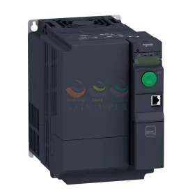   Schneider Electric altivar Machine ATV320 frekvenciaváltó, 7,5 kW, 3f, 400 VAC, modbus/CANopen, IP20, könyv kivitel