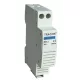 TRACON csengő sorolható 75dB folyamatos hang 8 V AC 1M IP20 C60-CSEN-8