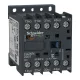Schneider Electric segédkapcsoló 2 záró, 2 nyitó, AC, 50/60 Hz
