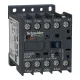 Schneider Electric segédkapcsoló 2 záró, 2 nyitó, AC, 50/60 Hz
