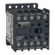 Schneider Electric segédkapcsoló 2 záró, 2 nyitó, DC, 2,4 W
